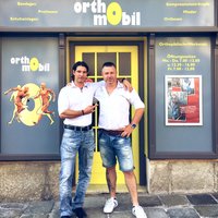 Inhaber Orthomobil GmbH